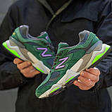 Чоловічі кросівки New Balance 9060 Nightwatch Green, фото 7