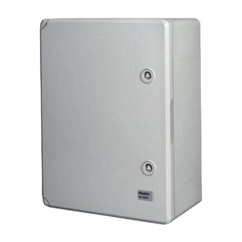 Пластиковый щит, влагозащищенный щиток с монтажной панелью IP65 купить