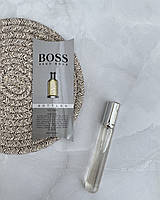 Мужской мини парфюм Hugo Boss Bottled 20 ml