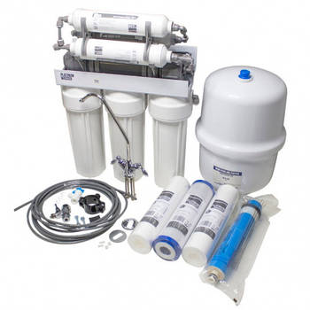 Фільтр зворотного осмосу Platinum Wasser ULTRA7