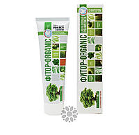 Зубна паста ФІТОР-ОРГАНІК 100 г