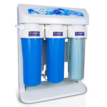 Фильтр обратного осмоса AQUAFILTER ELITE7W-G