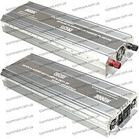 Инвертор с модифицированной синусоидой 12V в 220V ProFix CH-3000W (макс.6000W) с зарядкой 10A