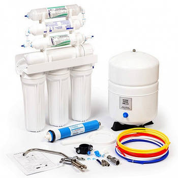 Фільтр зворотного осмосу Kaplya RO7-1