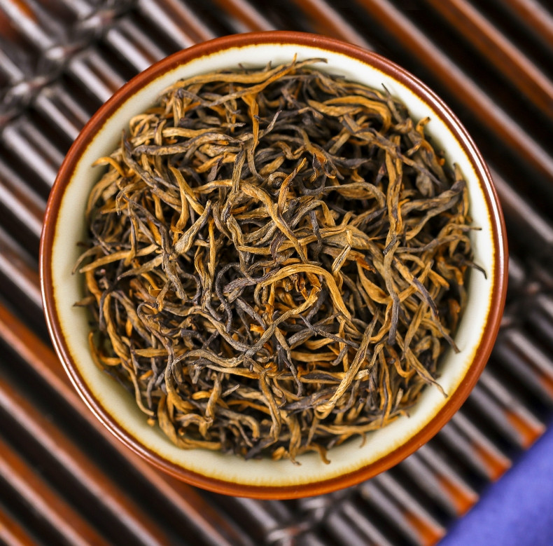 Інде Хун Ча Червоний чай з Інде