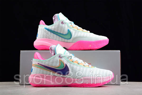 レブロン20 LEBRON20 タイムマシーン Eur36-46 LeBron XX Time Machine Леброн 20 мужские