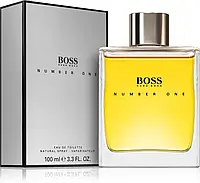 Туалетная вода Hugo Boss Number One EDT 100мл Хуго Хьюго Босс Намбер Ван Оригинал