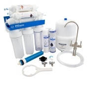 Fitaqua RO-7 - Семиступінчаста система зворотного осмосу