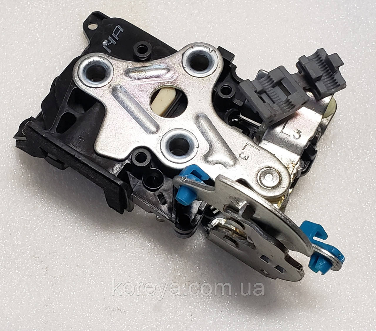 Замок двери передний левый Сенс, Ланос оригинал 96305415: продажа, цена ...