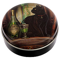 Бальзам для губ М'ята Lisa Parker Magical Cats Lip Balm in a Tin Absinthe 15 г