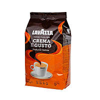 Зернова кава Lavazza Crema e Gusto Tradizione Italiana 1кг