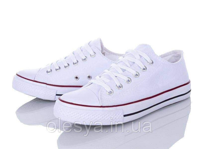 Білі кеди navigator 1714 для дівчаток р-ри 39, 41, фото 1