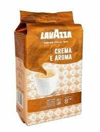 Зернова кава Lavazza Crema e Aroma 1 кг