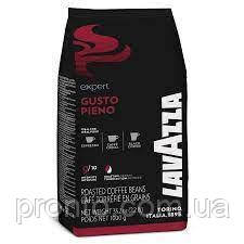 Зернова кава Lavazza gusto pieno expert 1кг, фото 1