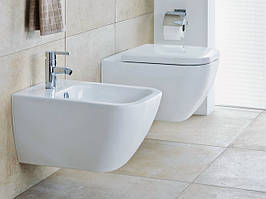 Унітази та умивальники Duravit Happy D. 2