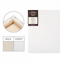 Полотно на підрамнику 24х30 см бавовна дрібне зерно акриловий грунт, 1892430