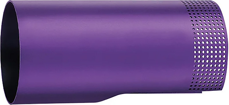 Змінний чохол для фена глибокий фіолетовий Atom Dry Diva