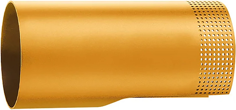 Змінний чохол для фена манговий краш Atom Dry Diva