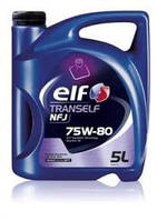 Трансмиссионное масло Elf 194756 75W80/5L TRANSELF NFJ