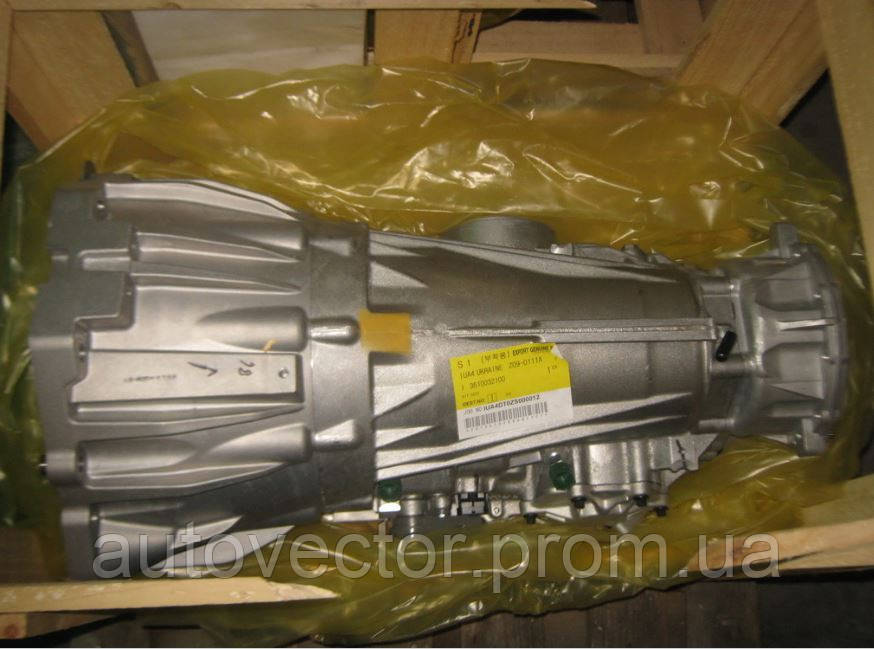 АКПП 4WD (пр-во SsangYong) 3610032100