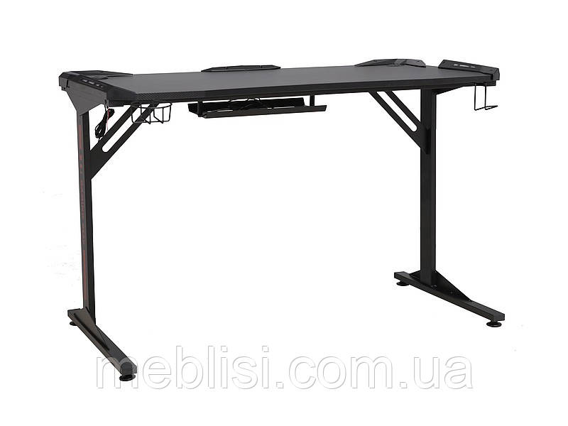 Стіл письмовий B-216 чорний (Польща Signal)
