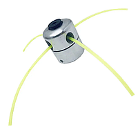 Качественная косильна головка X-Treme Шпулька для триммера YK-A011 : диаметр 3 мм, ширина кошения 10.9 см, вес