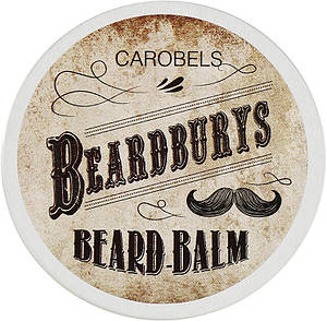Бальзам для бороди та вусів Beard Balm Beardburys, 50 мл