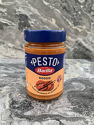 Соус Barilla pesto rosso на томатній основі 190 гм