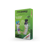 Настольная игра JoyBand FunBox Гусеницы