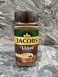 Розчинна кава Jacobs Velvet 200 грм