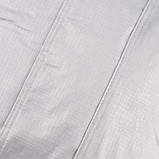 Тент автомобільний з підкладкою (сірий) 432х185х145мм "М" (джип, мінівен) (PEVA+PP Cotton) Vitol, фото 5