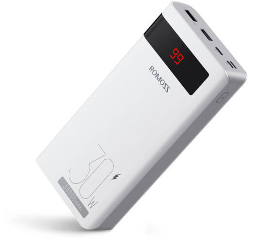 Купить Power Bank Romoss Sense 8PS Pro 30000mAh 30W (PHP30-892-1133H ...