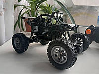 Джип на радиоуправлении с подсветкой! Off-Road Crawler (Машинка на радиоуправлении)