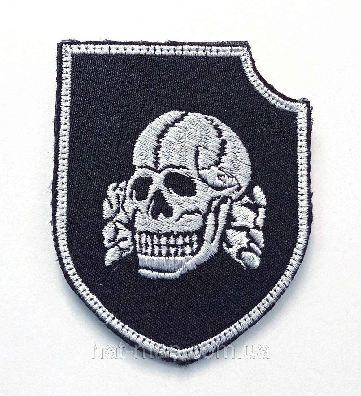 Шеврон на липучці "Голова Адама": продаж, ціна у Києві. Знаки ...