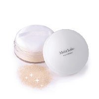 Meishoku Moist Labo Loose Powder SPF30 PA++ #10 розсипчаста прозора пудра з м'яким перловим блиском, 6,5 г