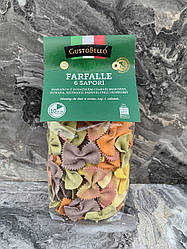 Паста GustoBello Farfalle метелики 250 грм