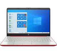 Ноутбук HP Notebook 15.6" HD 4/128GB, N5000 (15-dw0083wm) Red [DG BOX] Уценка