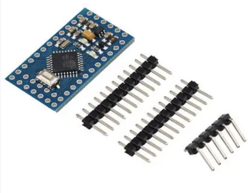 Arduino PRO mini ATMEGA328 5В / 16 MHz (ID#1840629971), ціна: 194.99 ...