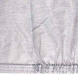 Тент автомобільний з підкладкою (сірий) 508х196х152мм "XXL" (джип, мінівен) (PEVA+PP Cotton) Vitol, фото 6