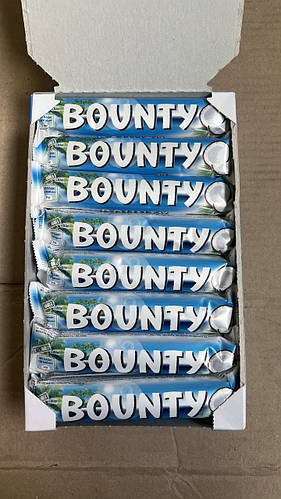 Баунти Bounty 57 грамм (ID#1840634213), цена: 22 ₴, купить на Prom.ua