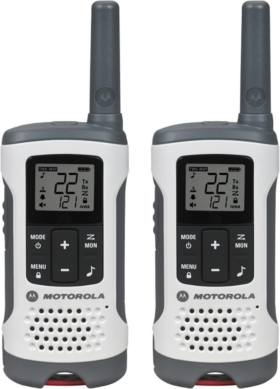 Рація Motorola T260 Talkabout Radio (комплект із 2 шт.)
