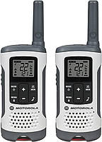 Рация Motorola T260 Talkabout Radio (комплект из 2 шт.)