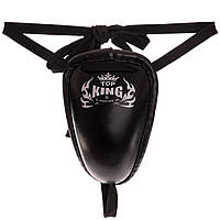 Защита паха (ракушка) для тайского бокса TOP KING TKGGP-ST S-XL цвета в ассортименте M
