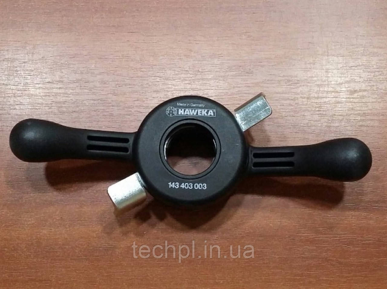 Затискна гайка Haweka Pro Grip 40*3