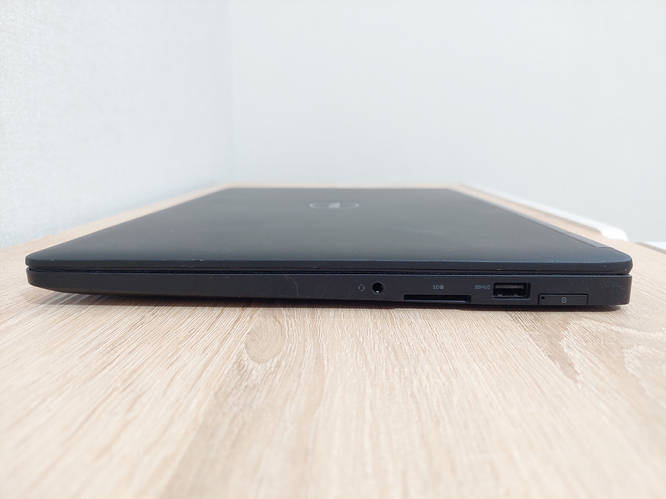 Купить Легкий и тонкий ноутбук Dell Latitude E7470 NB1 i5-6300u 8Gb ...