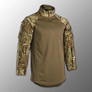 🔥 Убакс британський "Under Body Armour Combat Shirt - ubacs" (Multicam MTP) британка