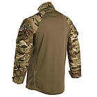 🔥 Убакс британський "Under Body Armour Combat Shirt - ubacs" (Multicam MTP) британка, фото 4