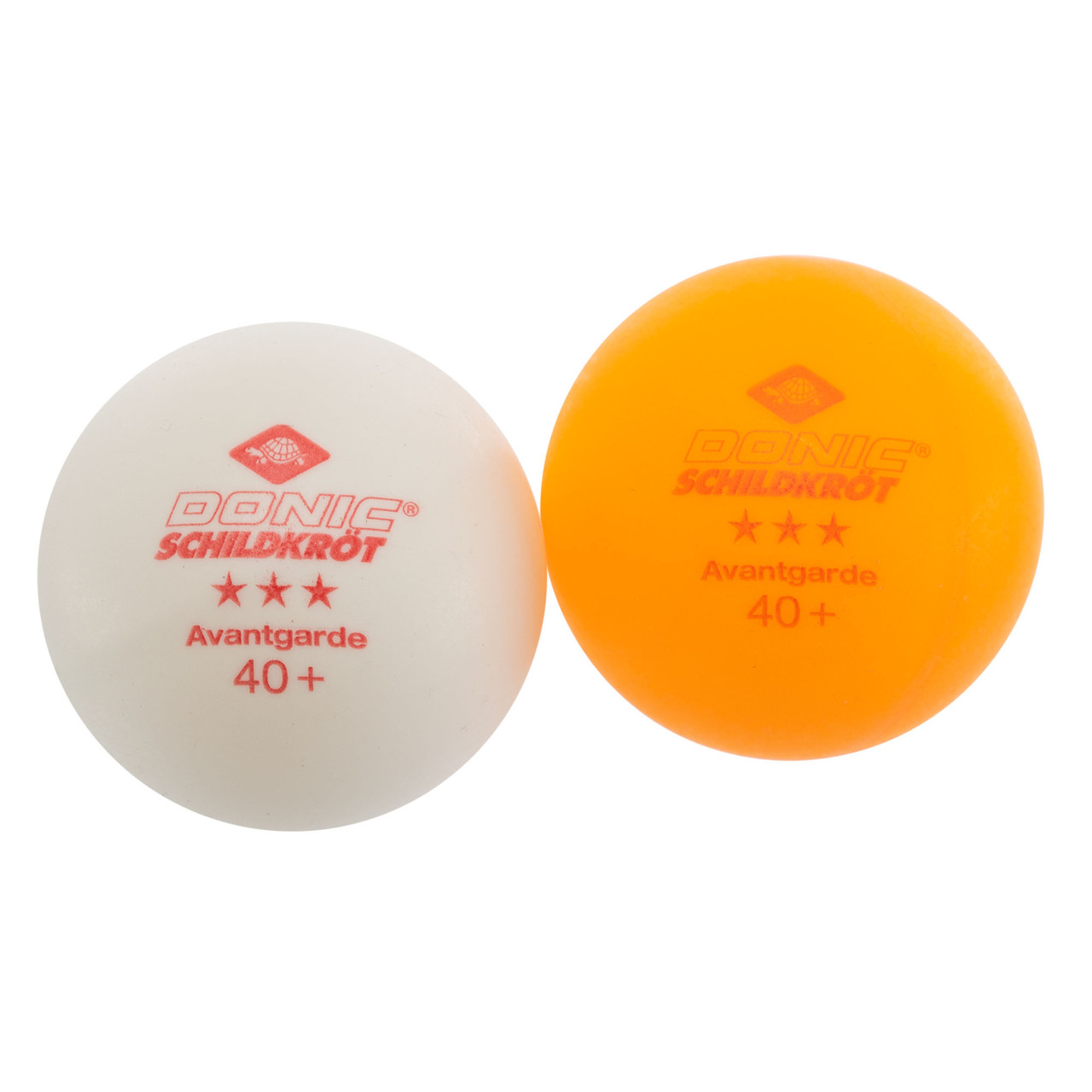 Набор мячей для настольного тенниса 6 штук DONIC MT-608533 AVANTGARDE 3star разноцветный - фото 3 - id-p1840651195