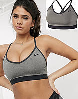 Женский спортивный топ Nike Indy (XS-S) женский бюстгальтер бра
