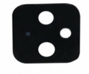 Скло камери для Google Pixel 4a 5G, без рамки, фото 1